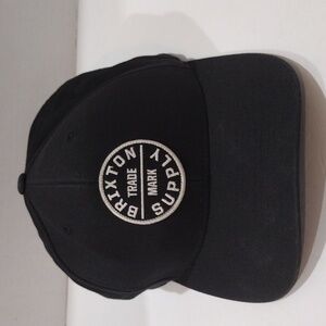 Brixton Supply classic snapback Hat